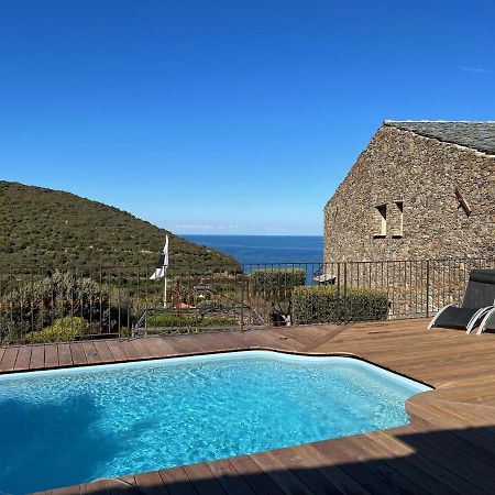 Casa Di Babbo Bed & Breakfast Macinaggio  Exterior foto