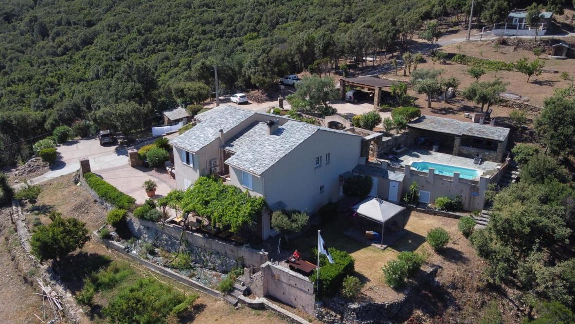 Casa Di Babbo Bed & Breakfast Macinaggio  Exterior foto