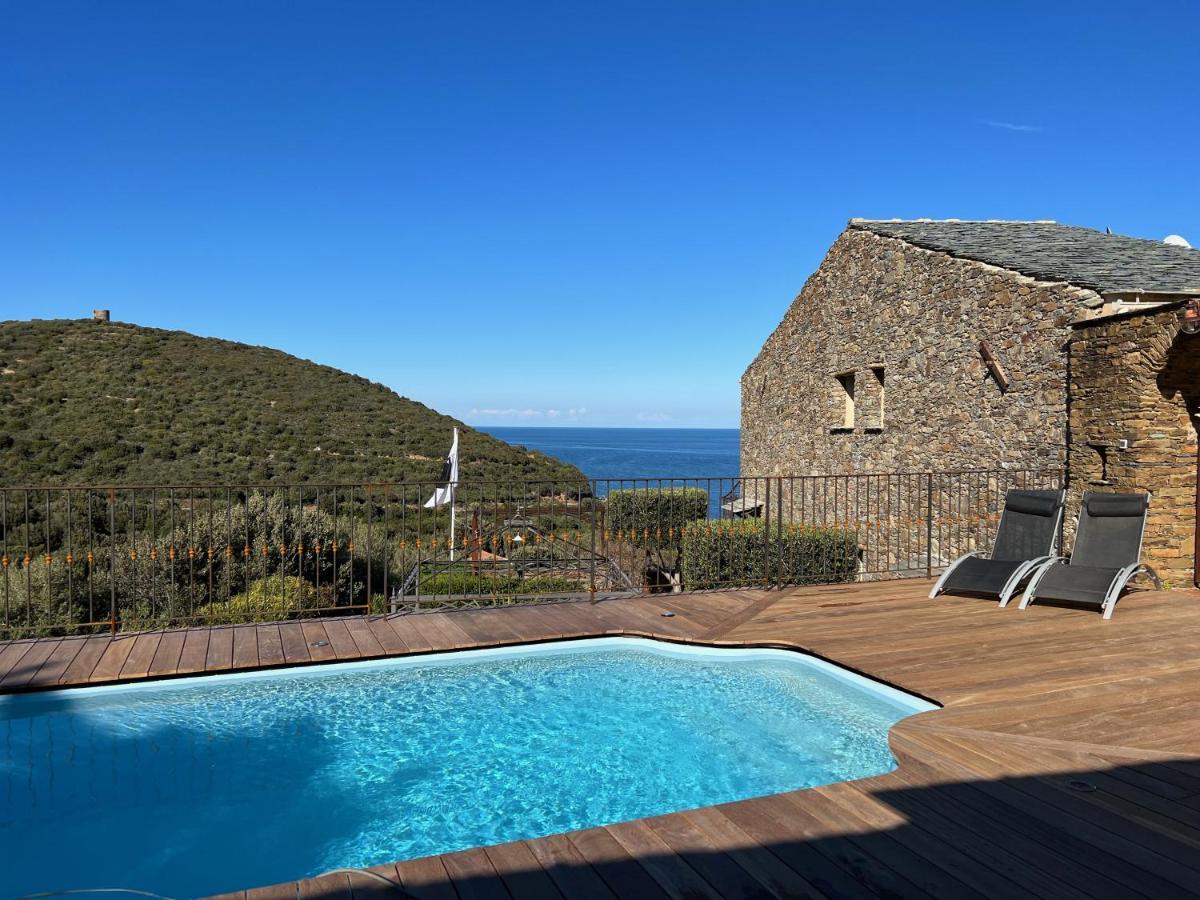 Casa Di Babbo Bed & Breakfast Macinaggio  Exterior foto