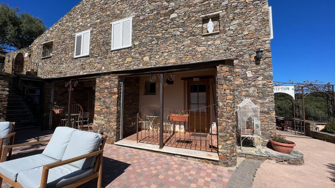 Casa Di Babbo Bed & Breakfast Macinaggio  Exterior foto