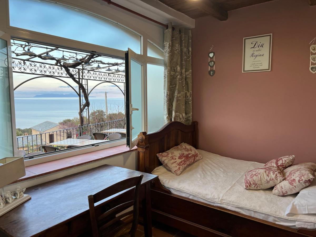 Casa Di Babbo Bed & Breakfast Macinaggio  Exterior foto