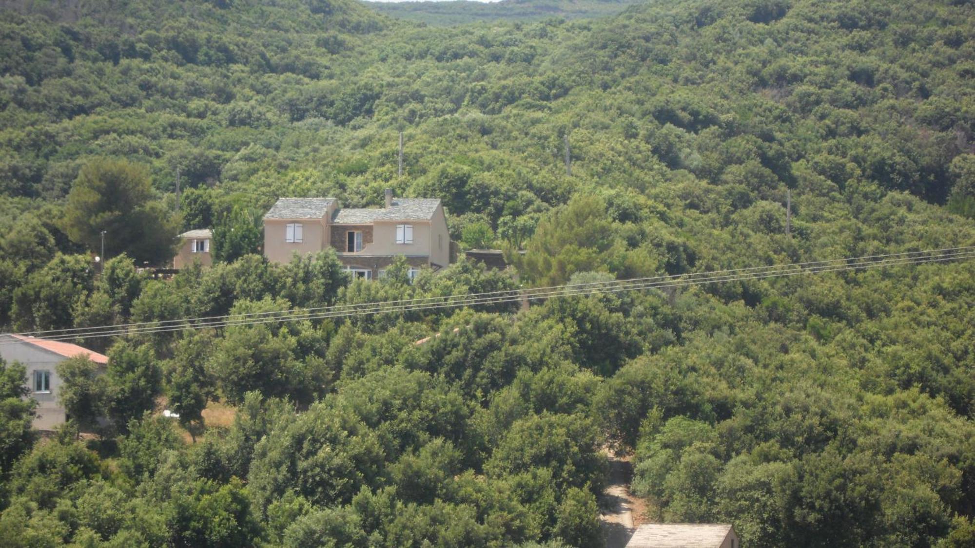 Casa Di Babbo Bed & Breakfast Macinaggio  Exterior foto