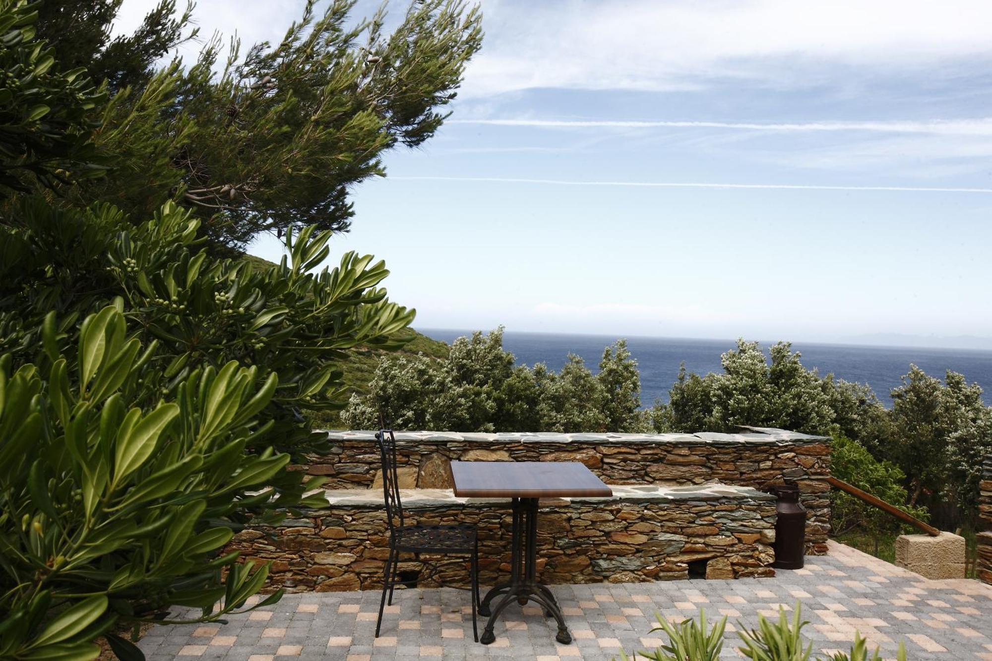 Casa Di Babbo Bed & Breakfast Macinaggio  Exterior foto