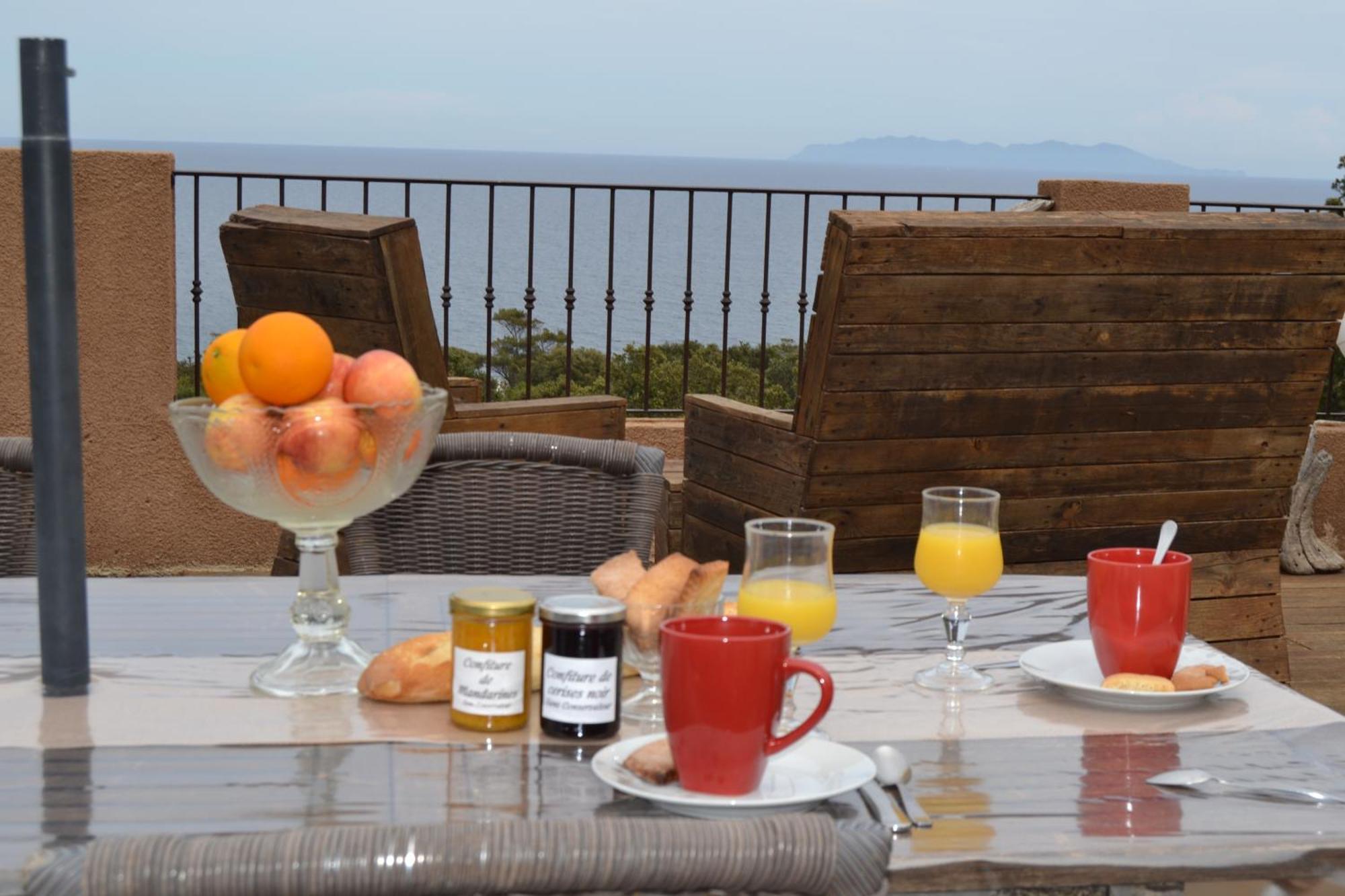 Casa Di Babbo Bed & Breakfast Macinaggio  Exterior foto