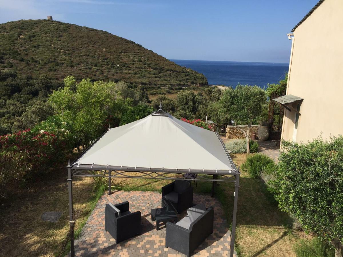 Casa Di Babbo Bed & Breakfast Macinaggio  Exterior foto