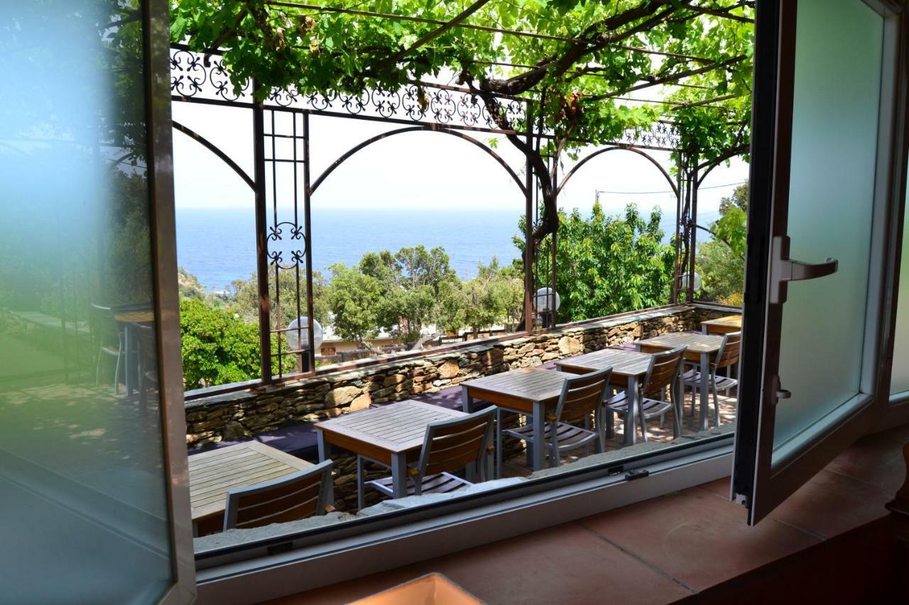 Casa Di Babbo Bed & Breakfast Macinaggio  Exterior foto