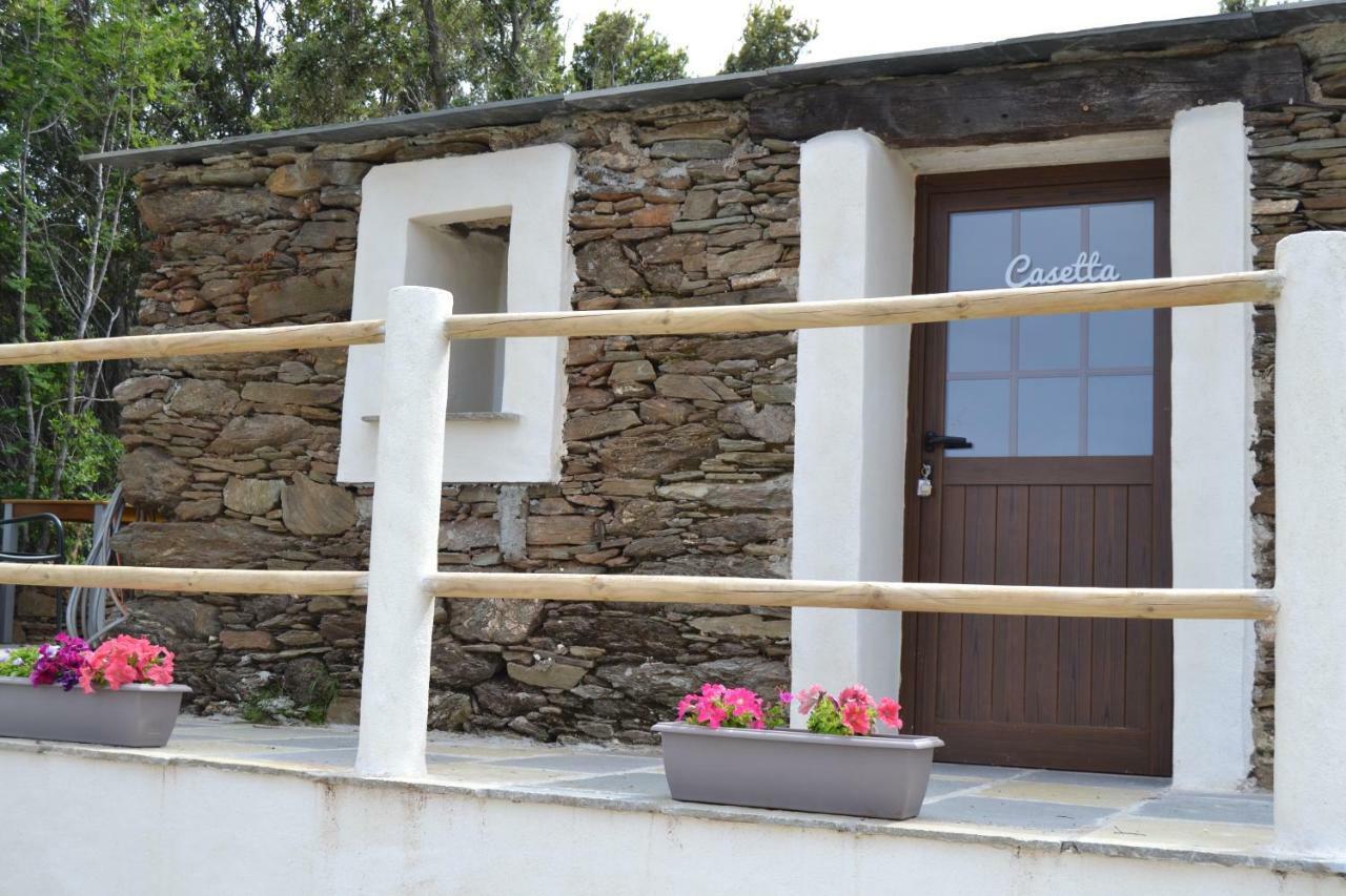 Casa Di Babbo Bed & Breakfast Macinaggio  Exterior foto