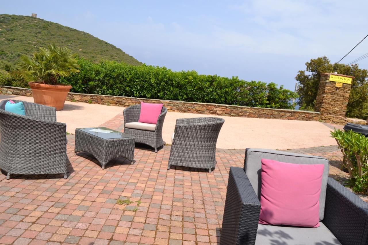 Casa Di Babbo Bed & Breakfast Macinaggio  Exterior foto