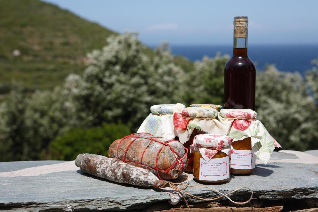 Casa Di Babbo Bed & Breakfast Macinaggio  Exterior foto